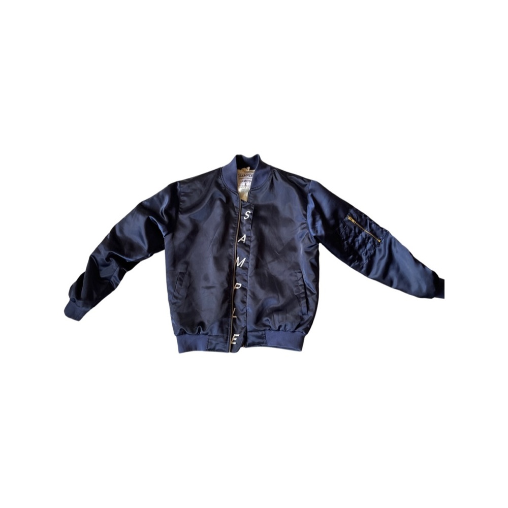 Sample Bomber Jacket